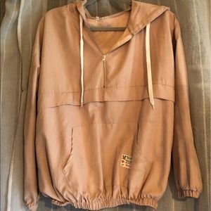 Light Pink Jacket/Hoodie
